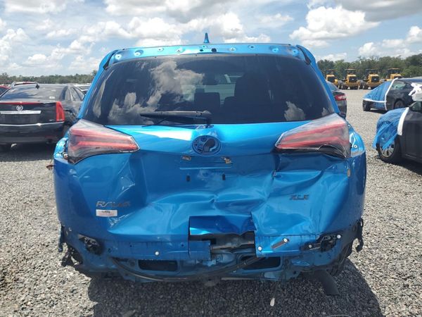 2018 TOYOTA RAV4 Adventure/XLE
