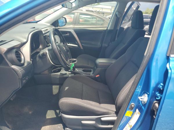 2018 TOYOTA RAV4 Adventure/XLE