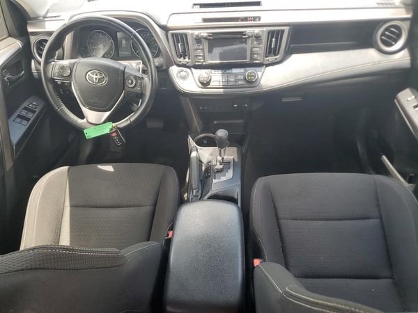 2018 TOYOTA RAV4 Adventure/XLE