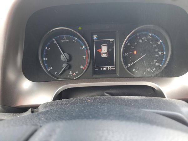 2018 TOYOTA RAV4 Adventure/XLE