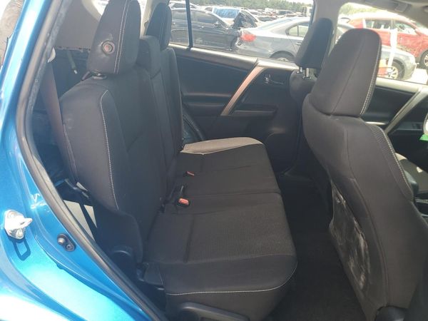 2018 TOYOTA RAV4 Adventure/XLE
