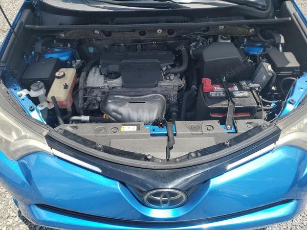 2018 TOYOTA RAV4 Adventure/XLE