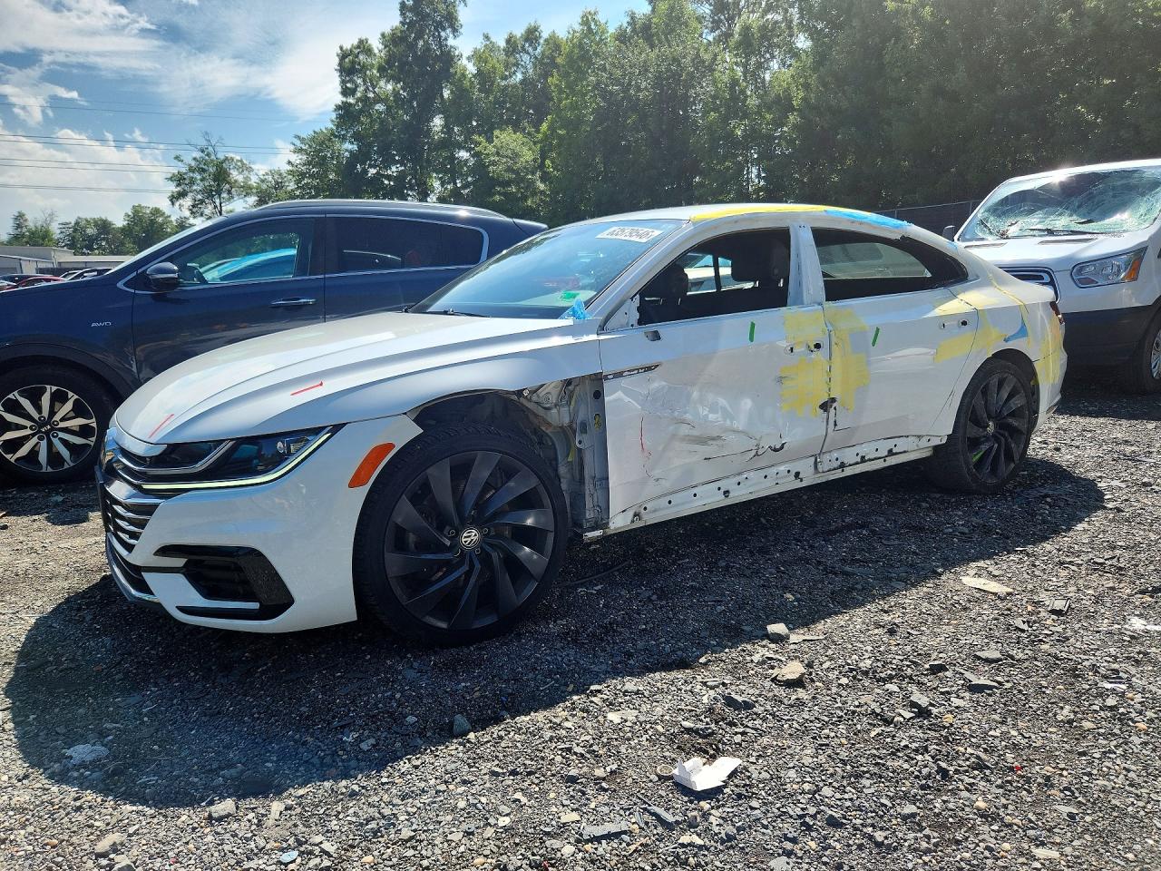 2019 VOLKSWAGEN ARTEON