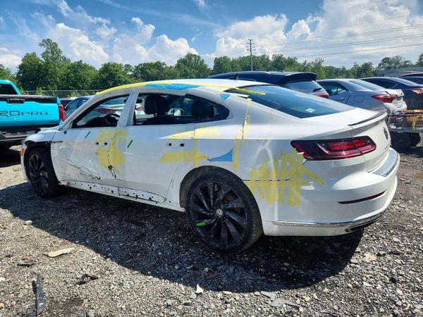 2019 VOLKSWAGEN ARTEON