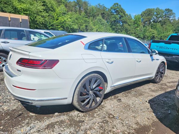 2019 VOLKSWAGEN ARTEON