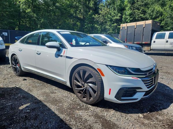 2019 VOLKSWAGEN ARTEON