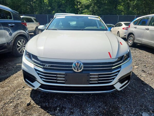 2019 VOLKSWAGEN ARTEON