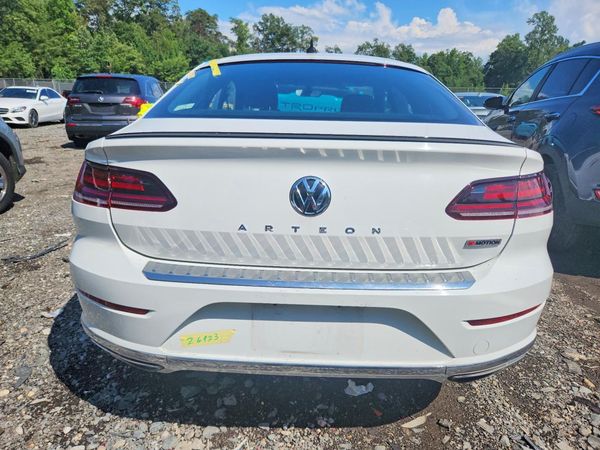 2019 VOLKSWAGEN ARTEON