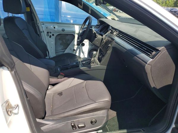 2019 VOLKSWAGEN ARTEON