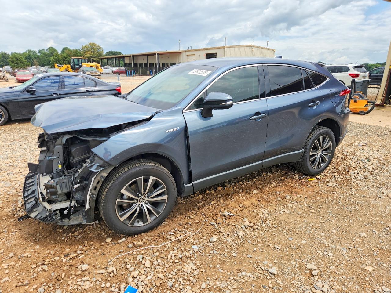 2021 TOYOTA VENZA