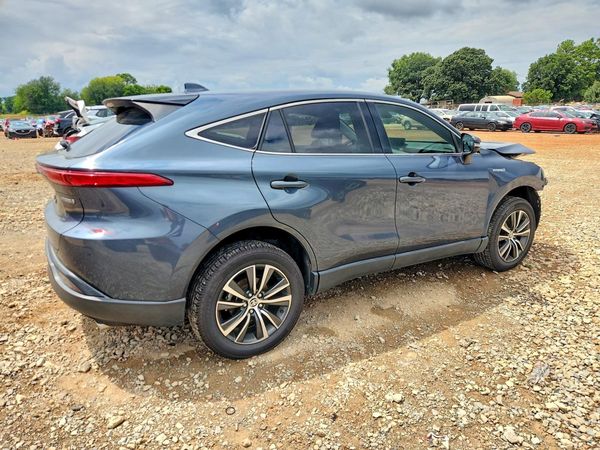 2021 TOYOTA VENZA