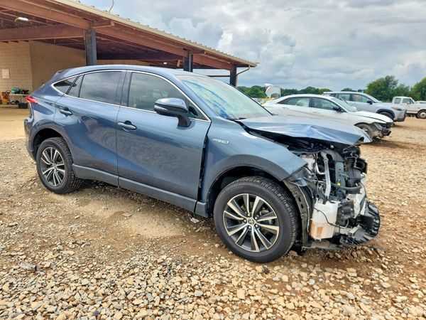 2021 TOYOTA VENZA