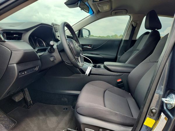 2021 TOYOTA VENZA