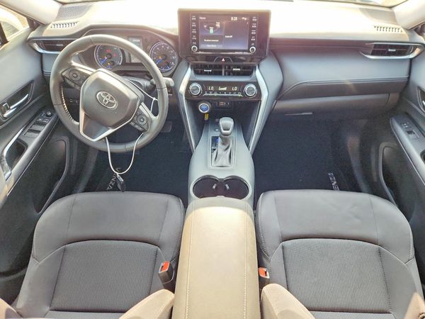 2021 TOYOTA VENZA