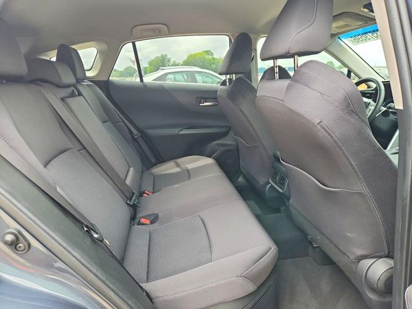 2021 TOYOTA VENZA