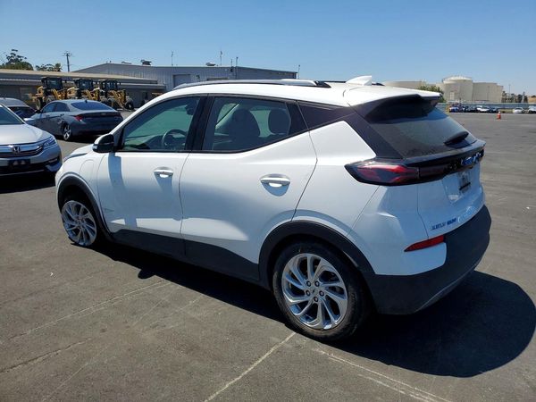 2022 CHEVROLET BOLT LT