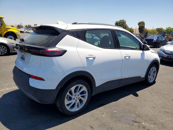 2022 CHEVROLET BOLT LT
