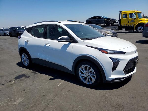 2022 CHEVROLET BOLT LT