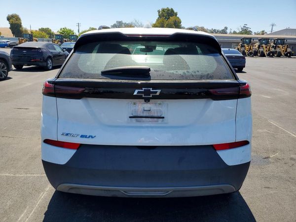 2022 CHEVROLET BOLT LT
