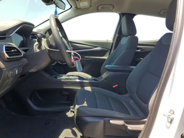 2022 CHEVROLET BOLT LT