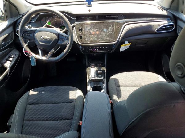 2022 CHEVROLET BOLT LT