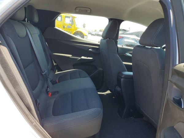 2022 CHEVROLET BOLT LT