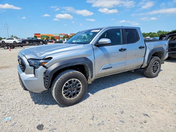 2025 TOYOTA TACOMA
