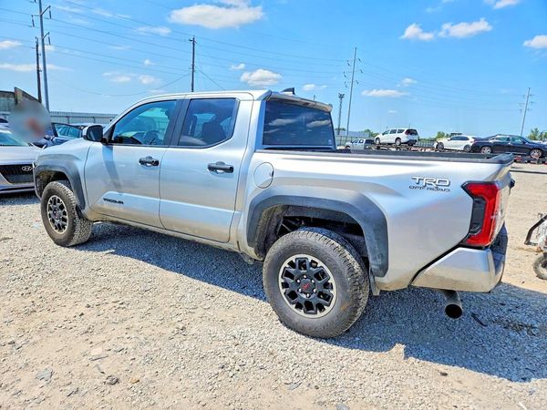 2025 TOYOTA TACOMA