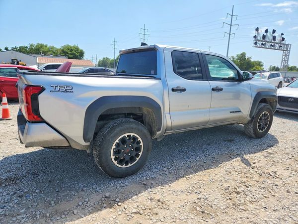 2025 TOYOTA TACOMA