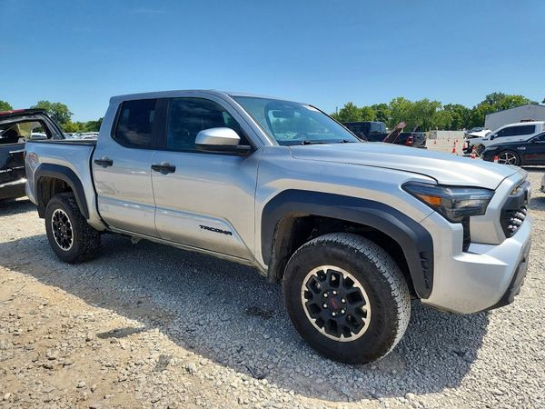2025 TOYOTA TACOMA