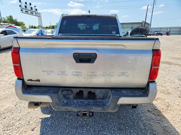 2025 TOYOTA TACOMA