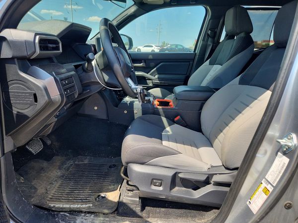 2025 TOYOTA TACOMA