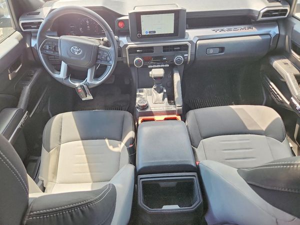 2025 TOYOTA TACOMA