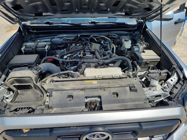 2025 TOYOTA TACOMA
