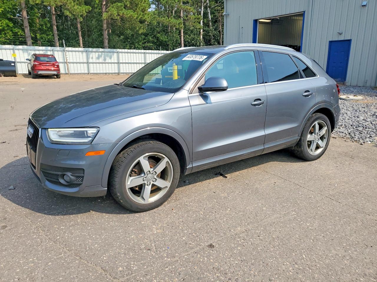 2015 AUDI Q3 quattro Premium Plus