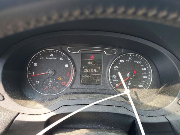 2015 AUDI Q3 quattro Premium Plus