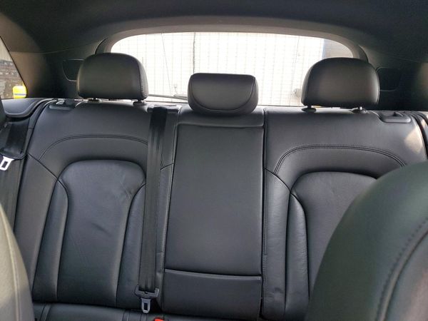 2015 AUDI Q3 quattro Premium Plus