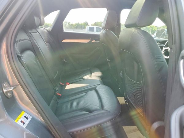 2015 AUDI Q3 quattro Premium Plus