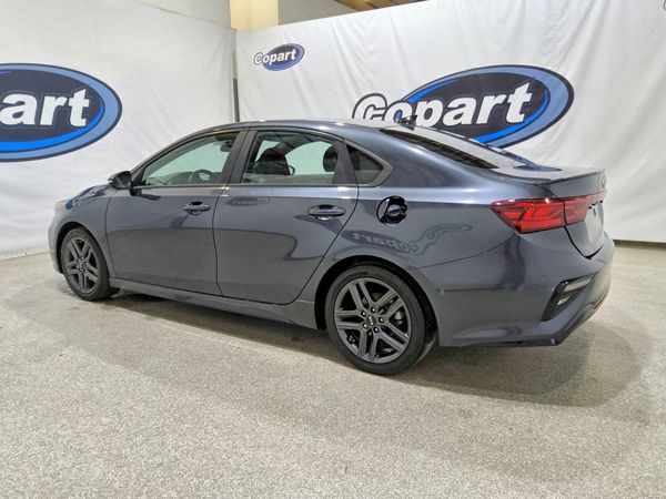 2020 KIA FORTE GT Line