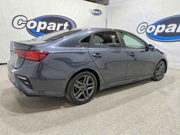 2020 KIA FORTE GT Line