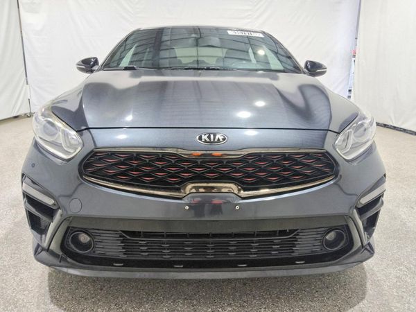 2020 KIA FORTE GT Line