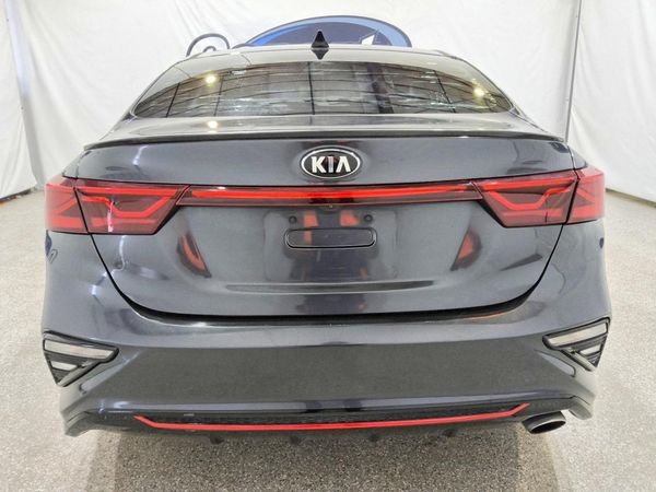 2020 KIA FORTE GT Line