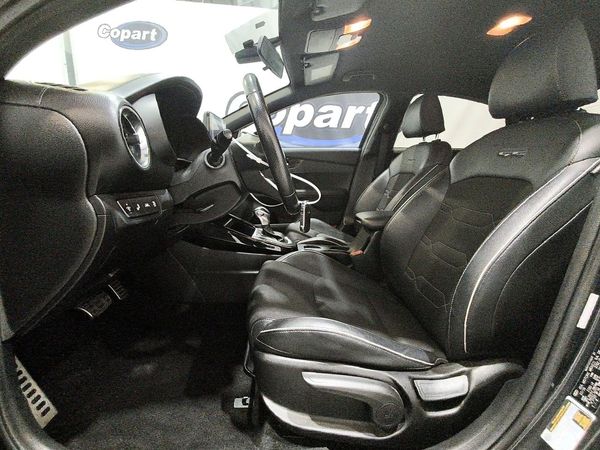 2020 KIA FORTE GT Line