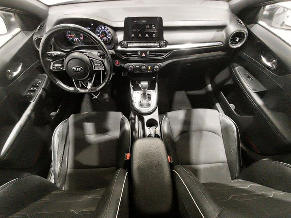 2020 KIA FORTE GT Line