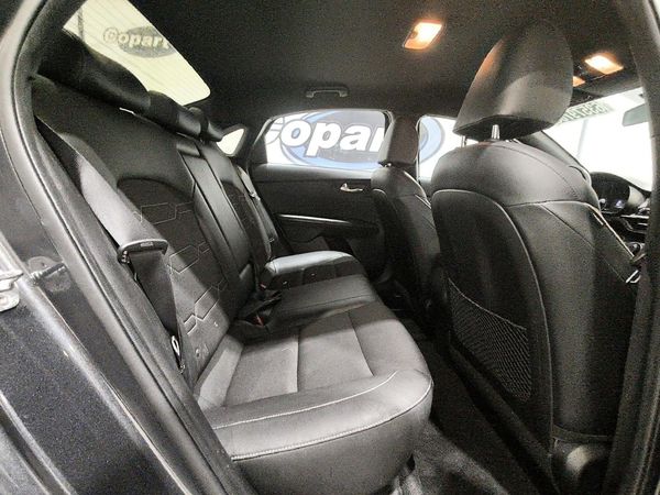 2020 KIA FORTE GT Line