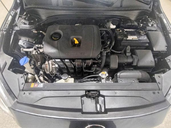 2020 KIA FORTE GT Line