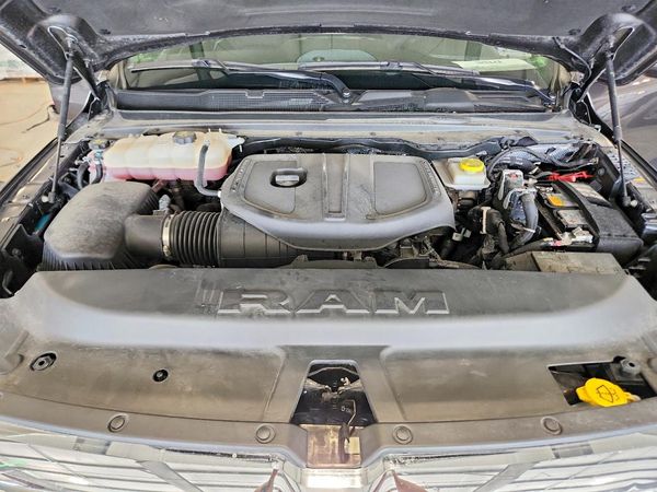 2025 RAM 1500