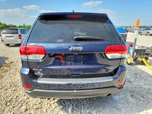 2017 JEEP GRAND CHEROKEE