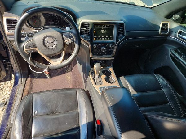 2017 JEEP GRAND CHEROKEE