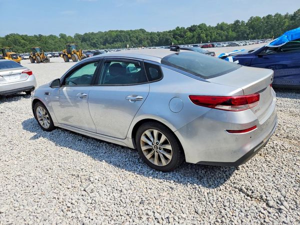 2017 KIA OPTIMA